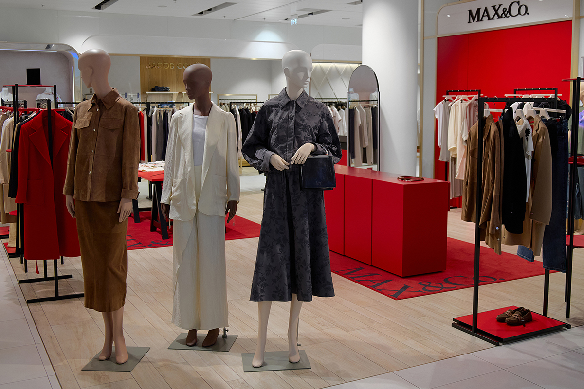 Магазин MAX&Co - ЦУМ, 2-й поверх: фото 8 - Invogue
