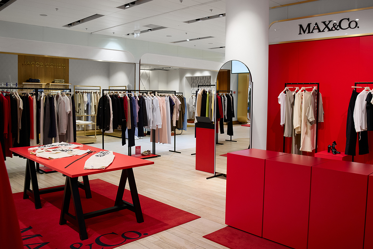 Магазин MAX&Co - ЦУМ, 2-й поверх: фото 7 - Invogue
