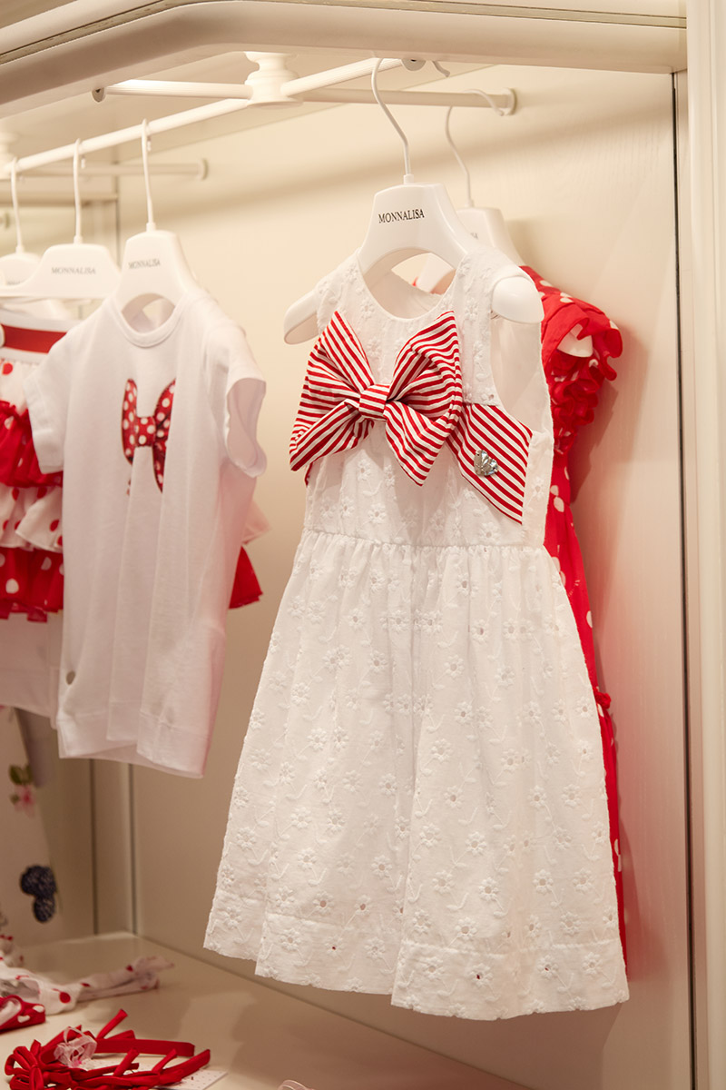 Магазин Monnalisa - ЦУМ, 5-й этаж: фото 2 - Invogue