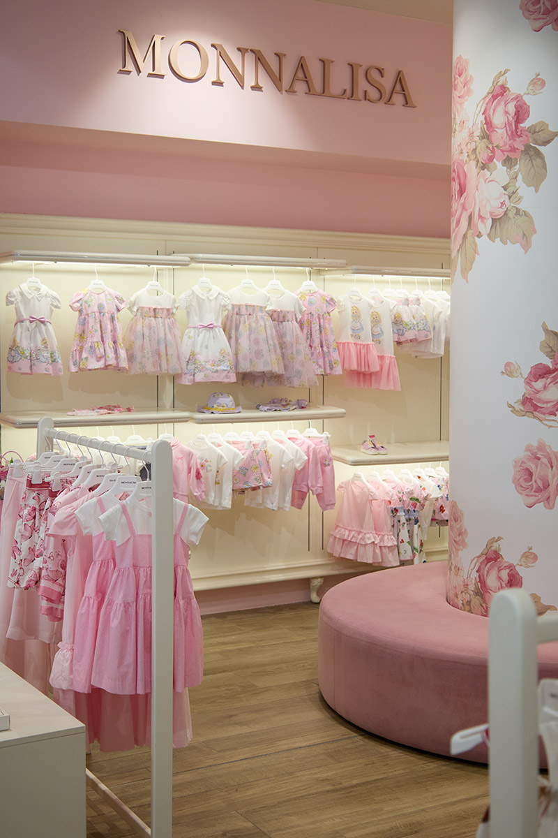 Магазин Monnalisa - ЦУМ, 5-й этаж: фото 8 - Invogue