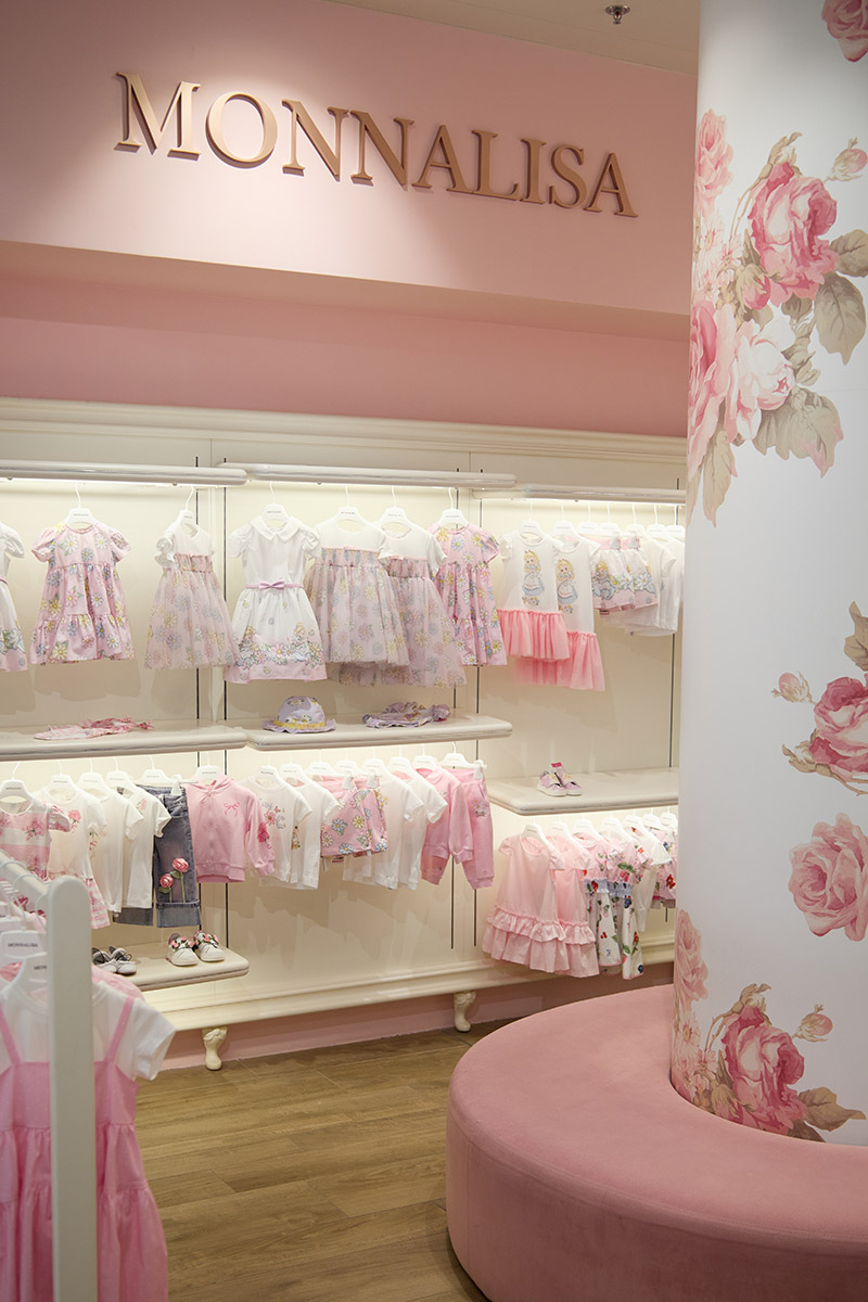 Магазин Monnalisa - ЦУМ, 5-й этаж: фото 3 - Invogue