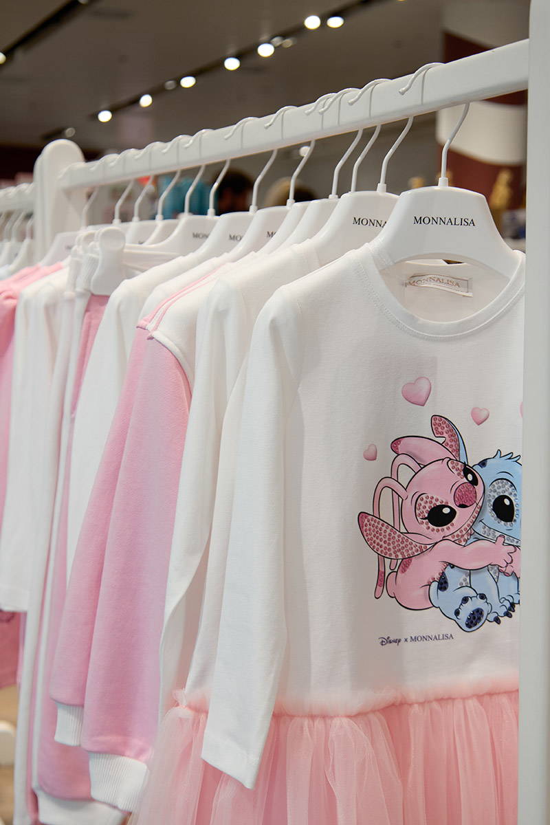 Магазин Monnalisa - ЦУМ, 5-й этаж: фото 9 - Invogue