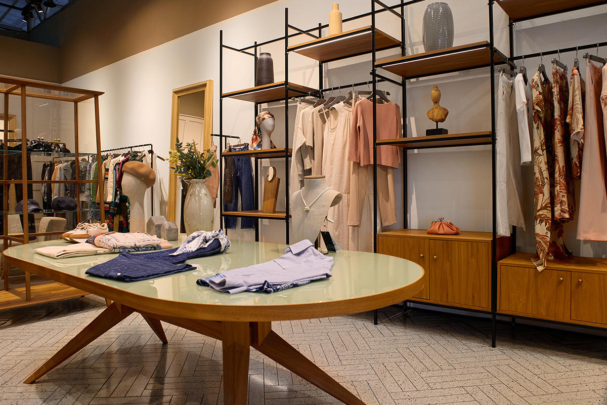 Магазин Weekend Max Mara - Blockbuster Mall, 1-й этаж: фото 5 - Invogue