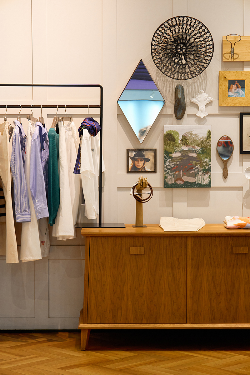 Магазин Weekend Max Mara - Blockbuster Mall, 1-й этаж: фото 6 - Invogue