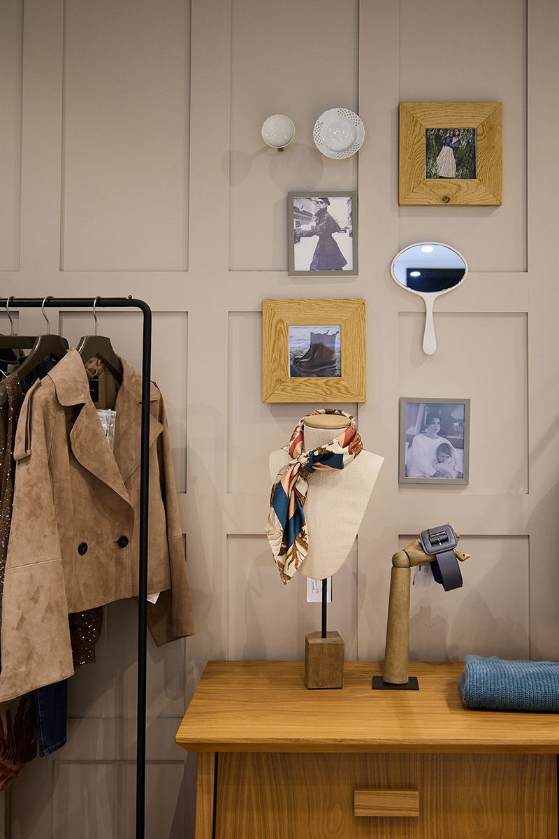 Магазин Weekend Max Mara - Gulliver, 1-й этаж: фото 3 - Invogue