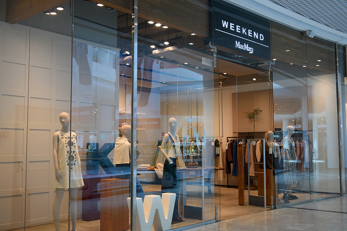Магазин Weekend Max Mara - Ocean Plaza, 1-й этаж: фото 19 - Invogue