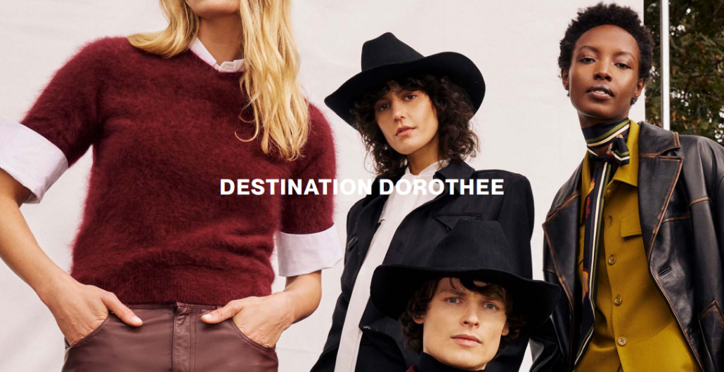 Обзор коллекции Dorothee Schumacher FALL WINTER 2024: фото Обзор коллекции Dorothee Schumacher FALL WINTER 2024: фото - Invogue