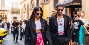 Парні образи: як створити гармонійний стиль одягу для пари: фото - Invogue