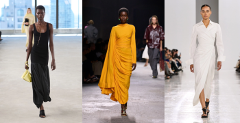 Модные тренды женских платьев в 2025 году: фото - Invogue