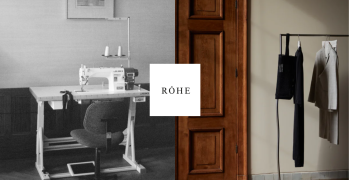 Róhe — про новий бренд в портфелі Invogue.ua: фото - Invogue