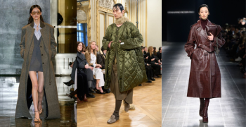 Тренды верхней одежды на зиму 2024-2025: фото - Invogue