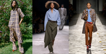 Виды и фасоны женских брюк: как выбрать свою модель: фото - Invogue