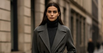 Модні тренчі та плащі осінь-зима 2025/2026: тренди сезону: фото - Invogue