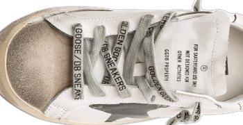 Golden Goose: історія бренду та його культових кросівок: фото - Invogue