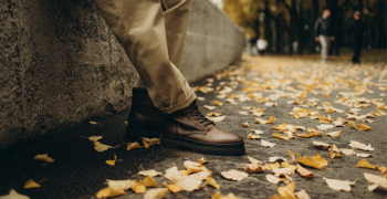 Как ухаживать за брендовой обувью осенью, чтобы она вас долго радовала?: фото - Invogue