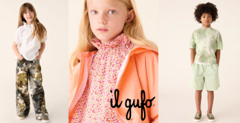Дитяча колекція SS25 від Il Gufo: фото - Invogue