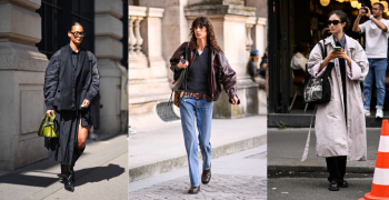 Какую верхнюю одежду носить этой весной?: фото - Invogue