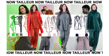 Як Persona експериментує з кольорами, текстурами і формами у колекції FW24: фото - Invogue