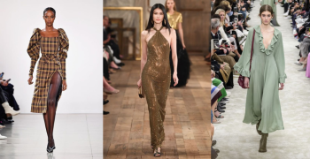 Современные тренды: какие платья сейчас в моде и как выбрать свой стиль: фото - Invogue