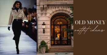 Стиль Old Money: тихая роскошь в простоте: фото - Invogue