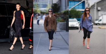 Капри — тренд лета: как создать актуальный образ: фото - Invogue