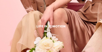 Огляд передосінньої колекції від Dorothee Schumacher: фото - Invogue