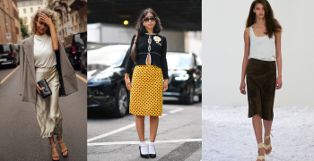 Трендові спідниці літа 2025 року: актуальні фасони та поєднання: фото - Invogue