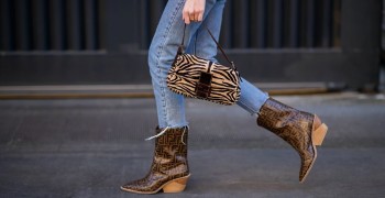 Тренды обуви осень-зима 2025–2026: какие пары будут в моде этой осенью и зимой: фото - Invogue