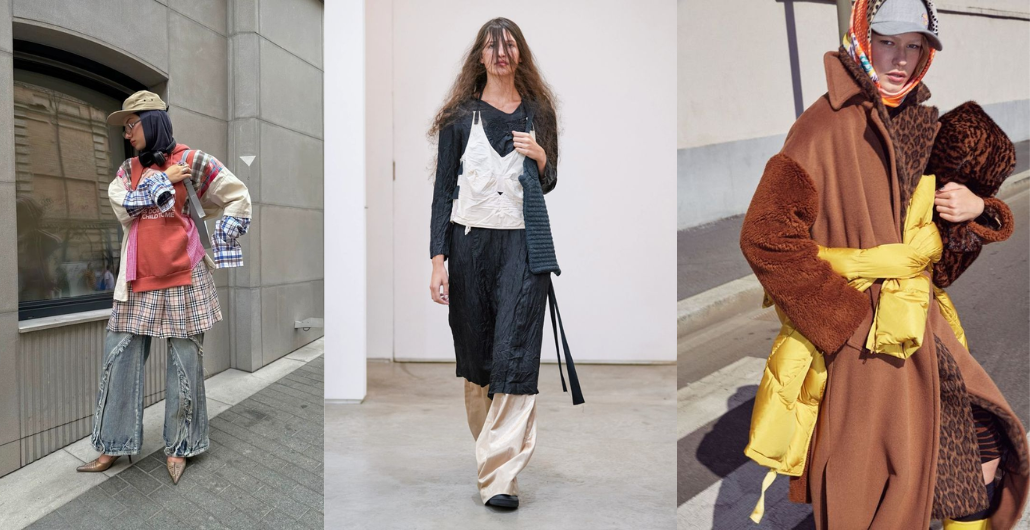 Комфорт, удобство и многослойность: тренды зимы 2024-2025