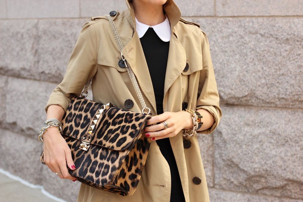 Модные сумки осень-зима 2025–2026