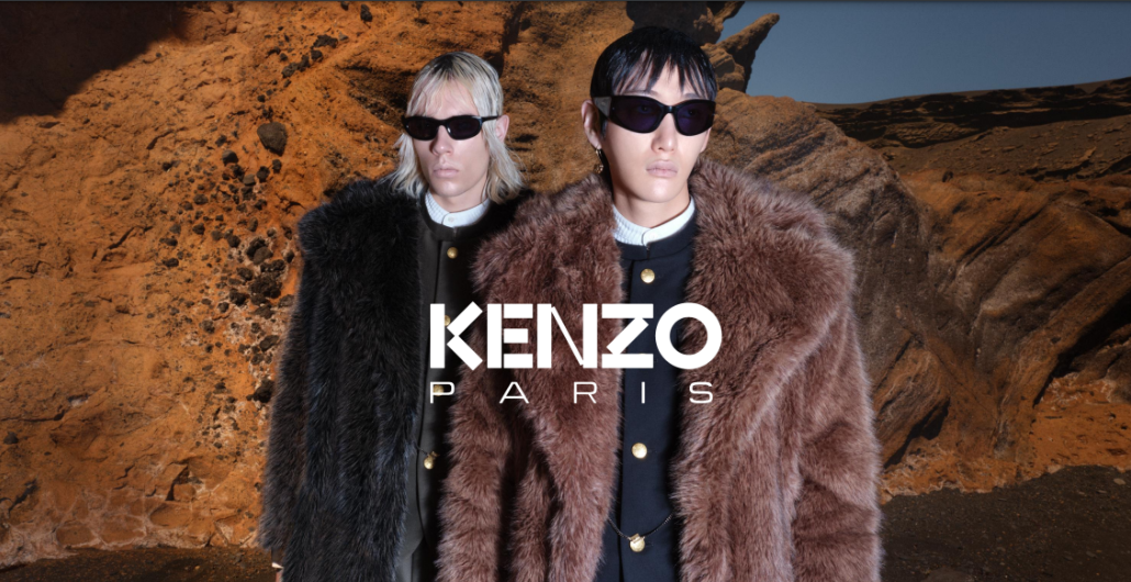 Дизайнер Nigo переосмислив японську культуру в колекції Kenzo Дизайнер Nigo переосмислив японську культуру в колекції Kenzo