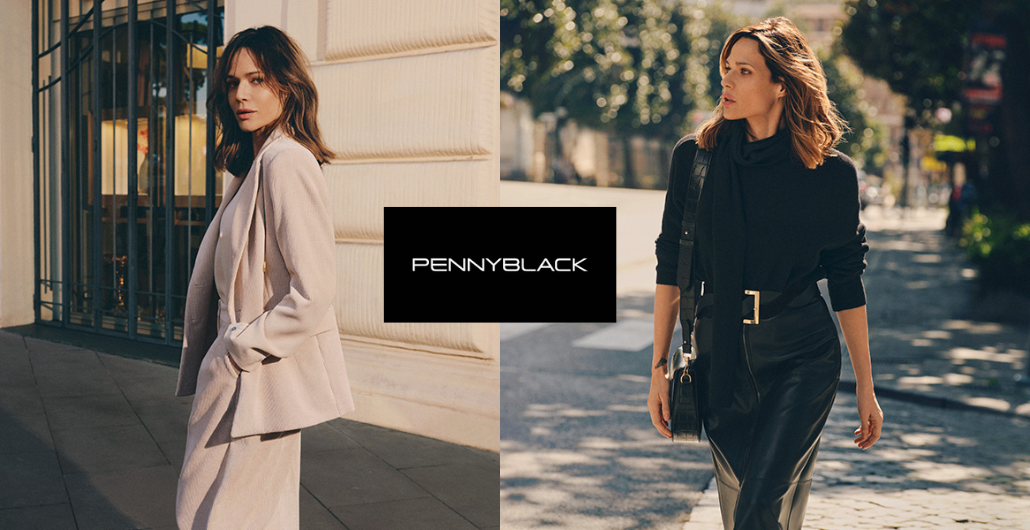 Осенне-зимний кампейн Pennyblack с Лаурой Кьятти Осенне-зимний кампейн Pennyblack с Лаурой Кьятти