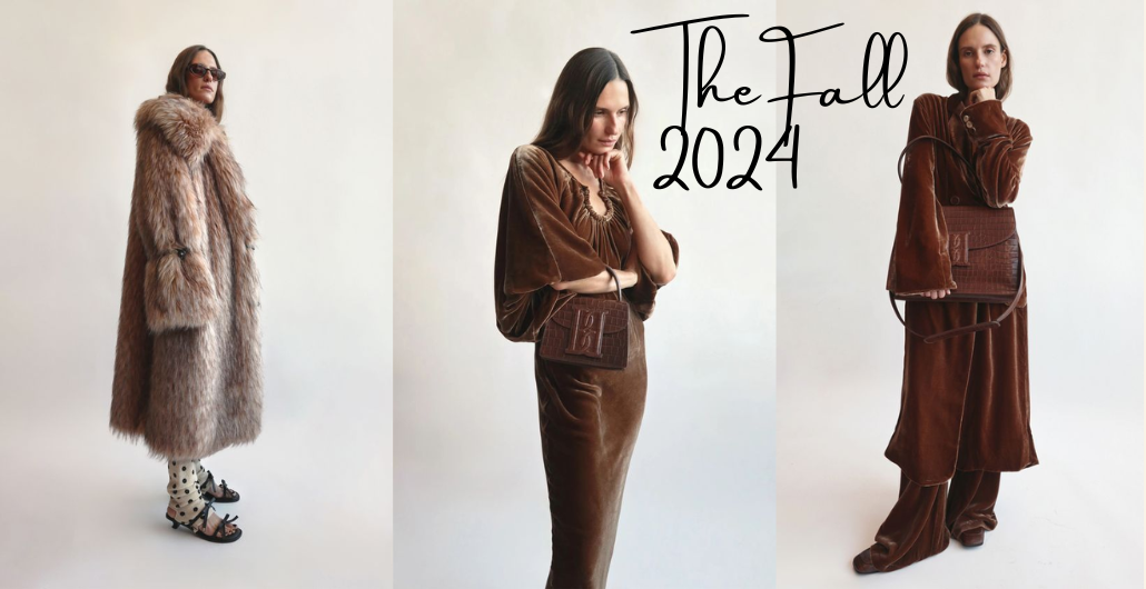 Бренд By Malene Birger представил коллекцию The Fall 2024 Бренд By Malene Birger представил коллекцию The Fall 2024