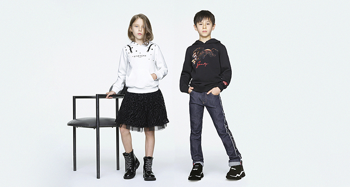 Бренд GIVENCHY KIDS: фото Бренд GIVENCHY KIDS: фото - Invogue