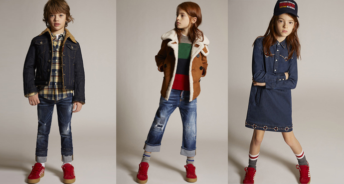 DSQUARED KID