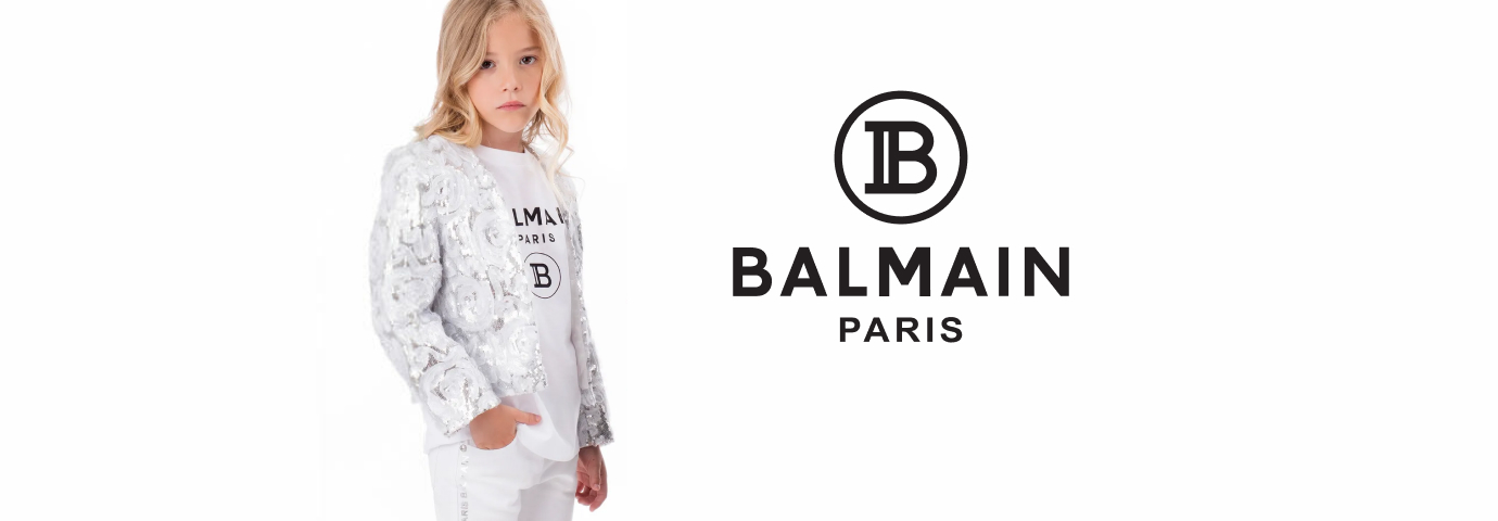 Бренд BALMAIN: фото Бренд BALMAIN: фото - Invogue