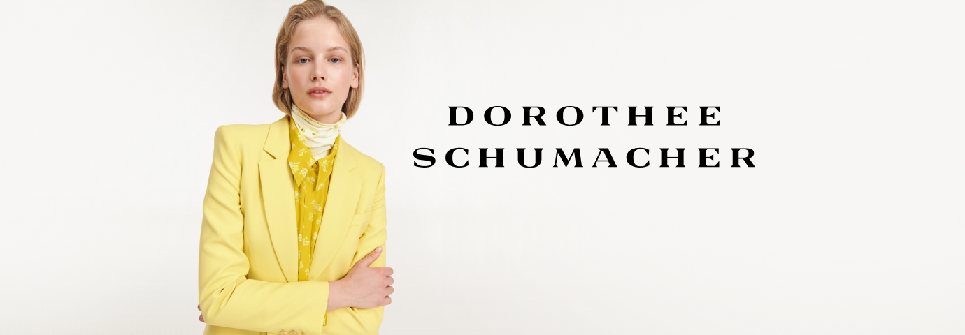 Бренд DOROTHEE SCHUMACHER: фото Бренд DOROTHEE SCHUMACHER: фото - Invogue