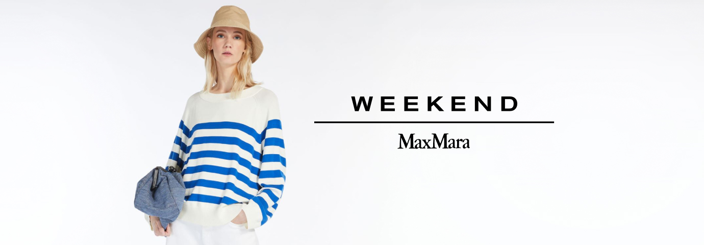 Бренд WEEKEND MAX MARA: фото Бренд WEEKEND MAX MARA: фото - Invogue