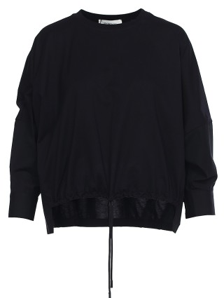 Чорний светр SPORTMAX : фото - Invogue