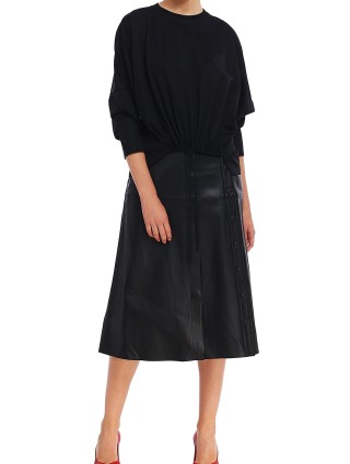 Чорний светр SPORTMAX : фото 1 - Invogue