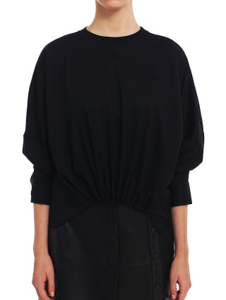 Чорний светр SPORTMAX : фото 3 - Invogue