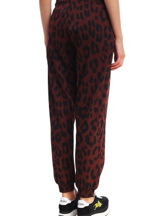Красный костюм KENZO: фото 9 - Invogue
