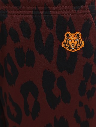 Красный костюм KENZO: фото 6 - Invogue