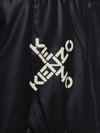 Чорна куртка KENZO : фото 5 - Invogue
