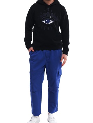 Чорний світшот KENZO : фото 1 - Invogue