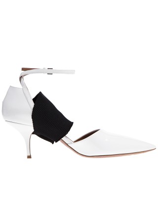 Туфлі SPORTMAX (7): фото - Invogue