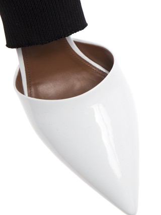 Туфлі SPORTMAX (7): фото 4 - Invogue