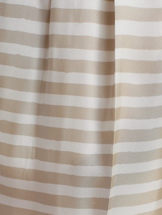 Кремовые брюки MAX MARA: фото 5 - Invogue