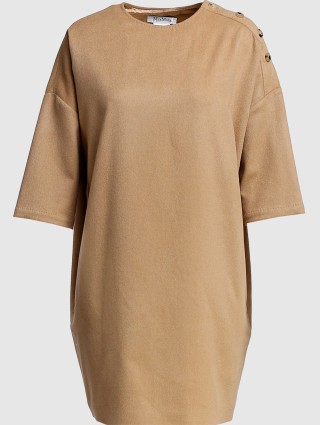 Бежева сукня MAX MARA : фото - Invogue