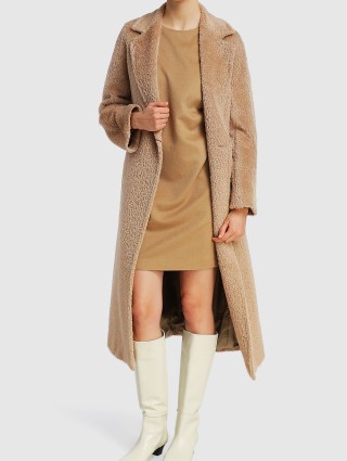 Бежева сукня MAX MARA : фото 1 - Invogue